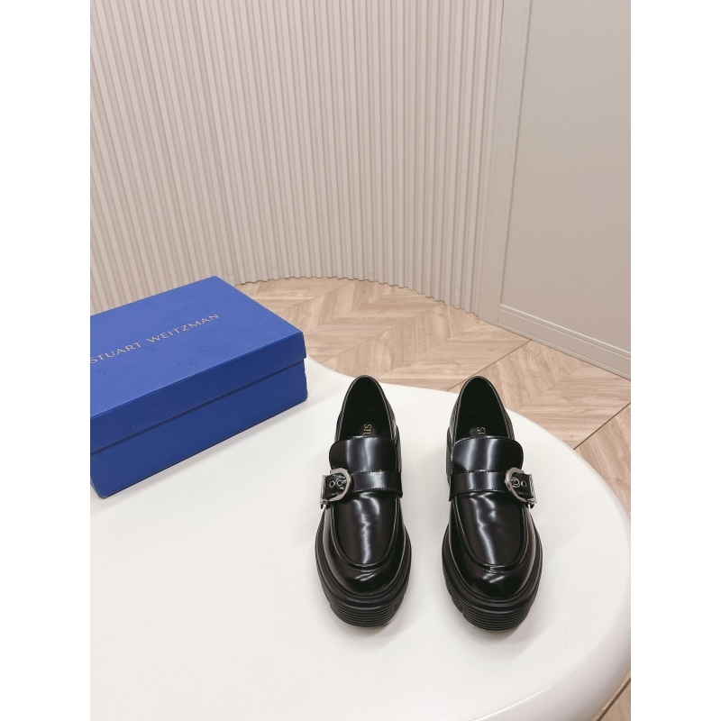 Stuart Weitzman Leather Shoes